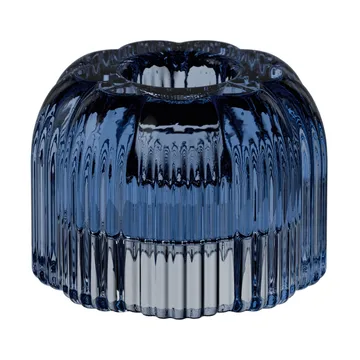 Fleur 2-in-1 kynttilälyhty - Sininen, Ø6,3 cm - Villeroy & Boch