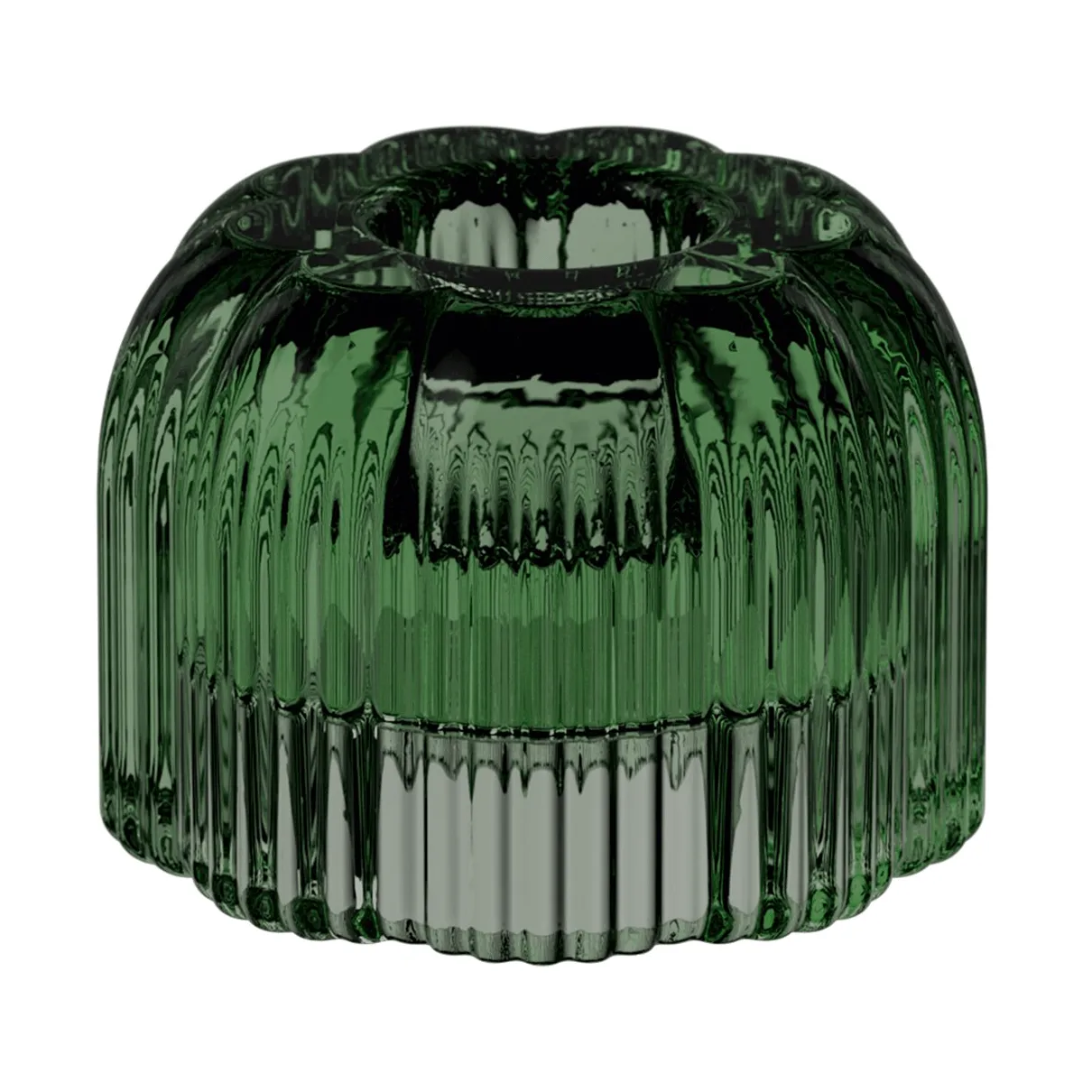 Fleur 2-in-1 kynttilälyhty, Vihreä, Ø6,3 cm Villeroy & Boch