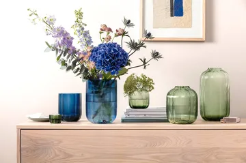 Fleur maljakko - Bleu, Ø15 cm - Villeroy & Boch