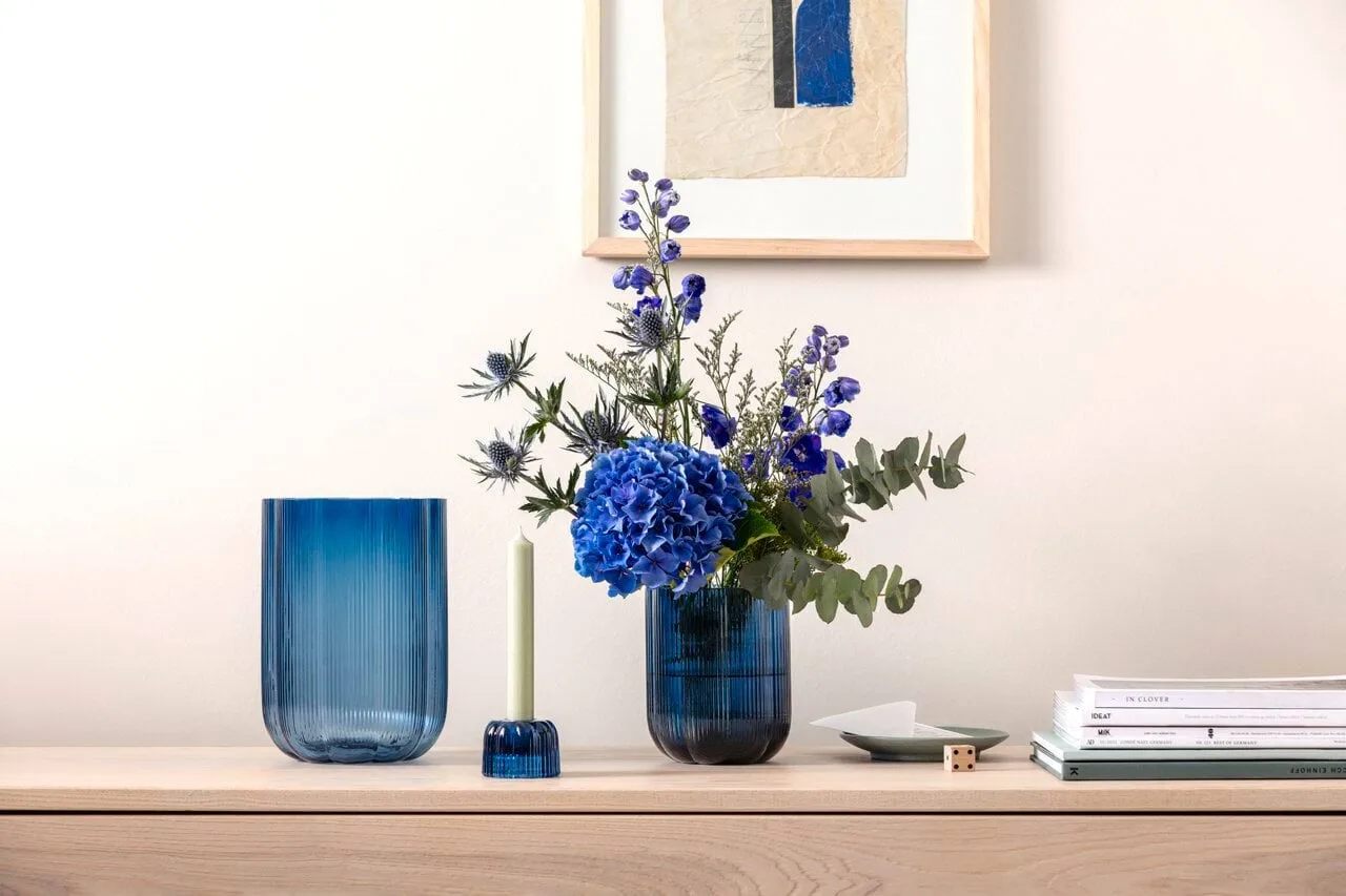 Fleur maljakko, Bleu, Ø15 cm Villeroy & Boch