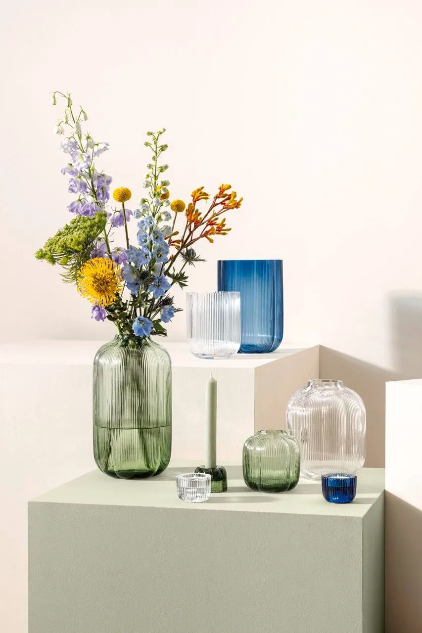 Fleur maljakko, Bleu, Ø22 cm Villeroy & Boch