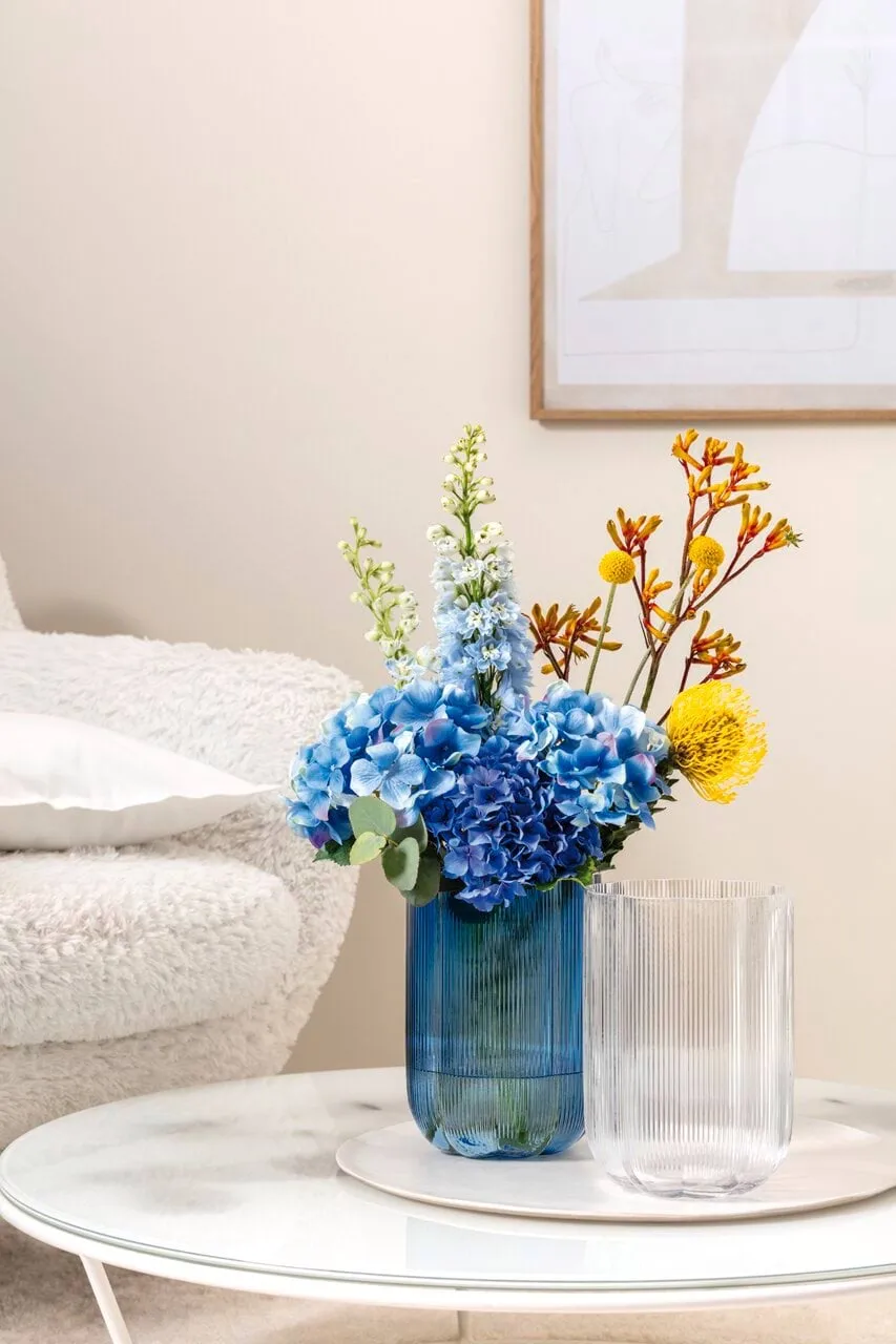 Fleur maljakko, Bleu, Ø22 cm Villeroy & Boch