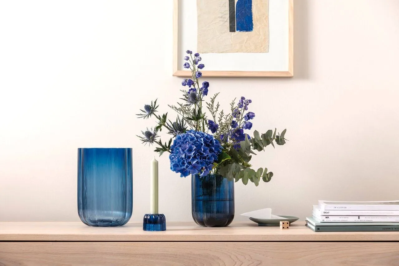 Fleur maljakko, Bleu, Ø22 cm Villeroy & Boch