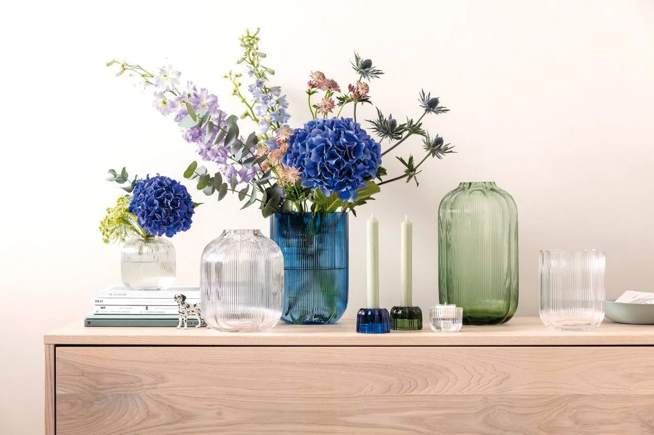 Fleur maljakko, Läpinäkyvä, Ø11 cm Villeroy & Boch