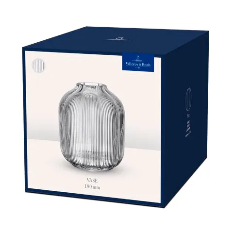 Fleur maljakko, Läpinäkyvä, Ø19 cm Villeroy & Boch