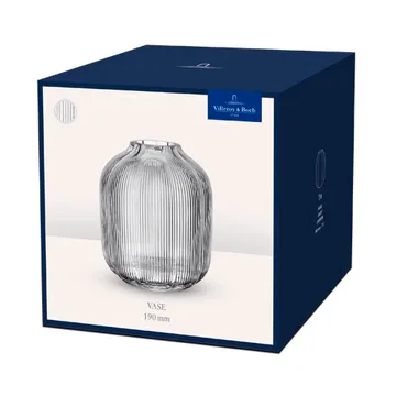 Fleur maljakko - Läpinäkyvä, Ø19 cm - Villeroy & Boch