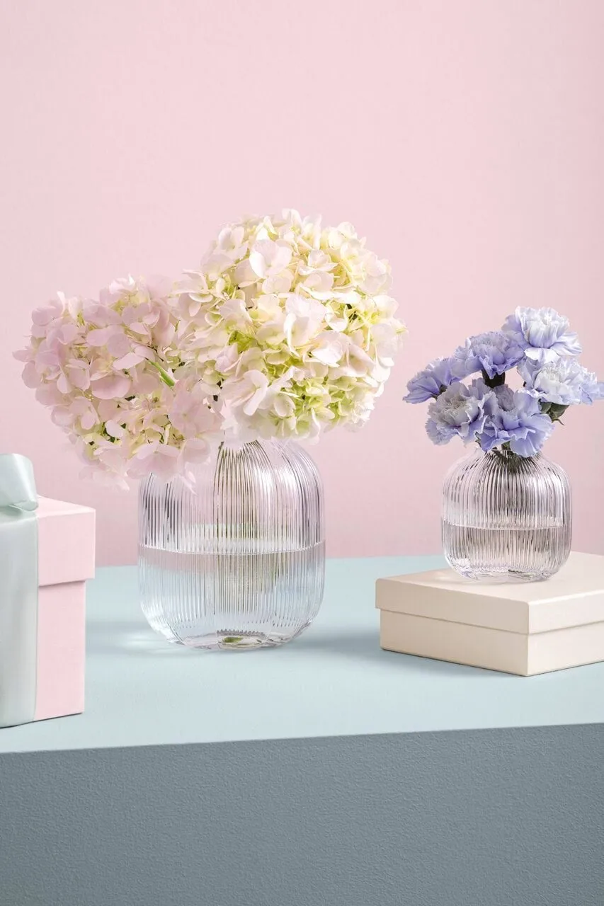 Fleur maljakko, Läpinäkyvä, Ø19 cm Villeroy & Boch