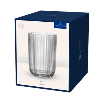 Fleur maljakko - Läpinäkyvä, Ø22 cm - Villeroy & Boch