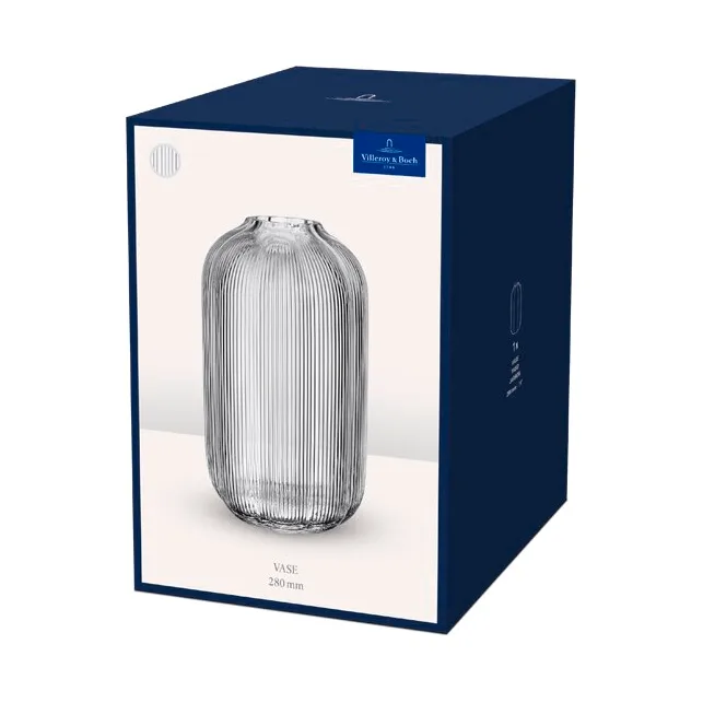 Fleur maljakko, Läpinäkyvä, Ø28 cm Villeroy & Boch