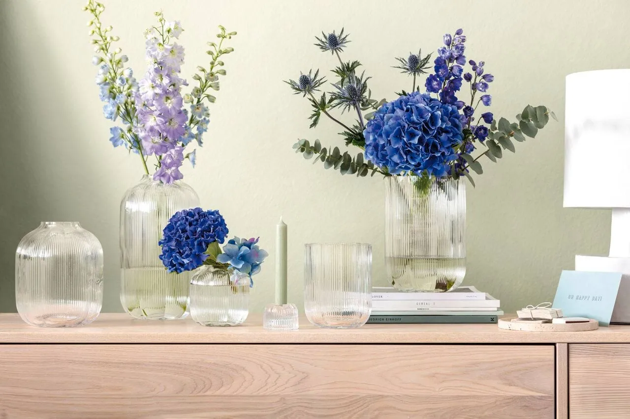 Fleur maljakko, Läpinäkyvä, Ø28 cm Villeroy & Boch
