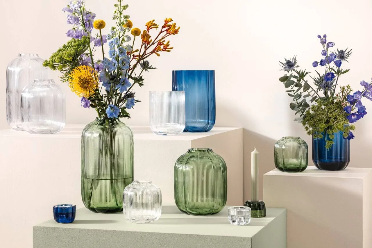 Fleur maljakko, Läpinäkyvä, Ø28 cm Villeroy & Boch
