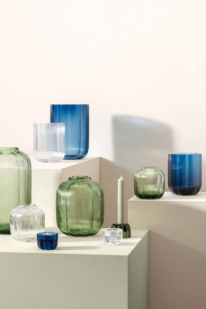 Fleur maljakko, Lapin­kirkas, Ø15 cm Villeroy & Boch