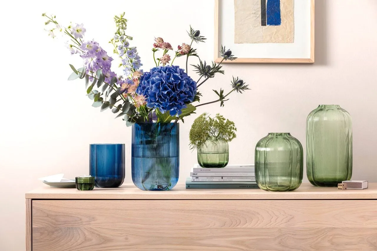 Fleur maljakko, Vihreä, Ø19 cm Villeroy & Boch