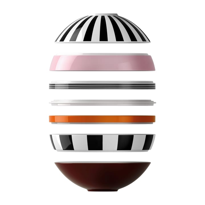 Iconic La Boule astiasto 7 osaa - Memphis - Villeroy & Boch