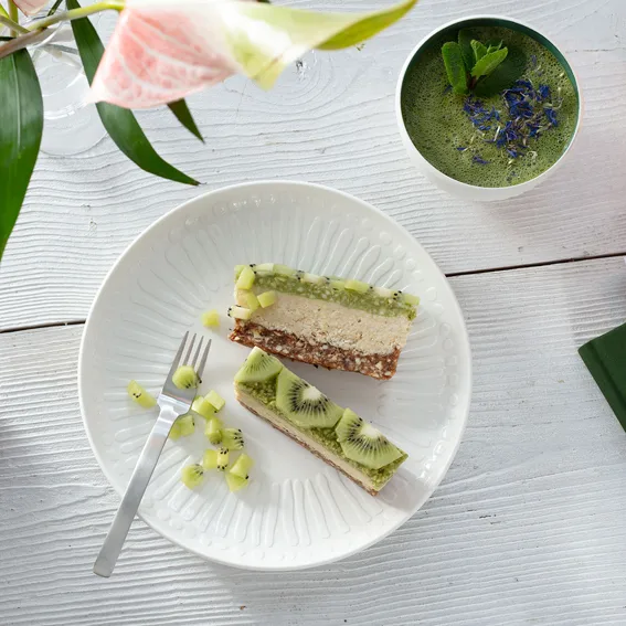 It's My Match Blossom lautanen 24 cm, White Villeroy & Boch