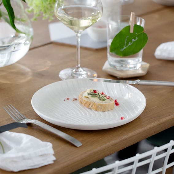 It's My Match Blossom lautanen 24 cm, White Villeroy & Boch