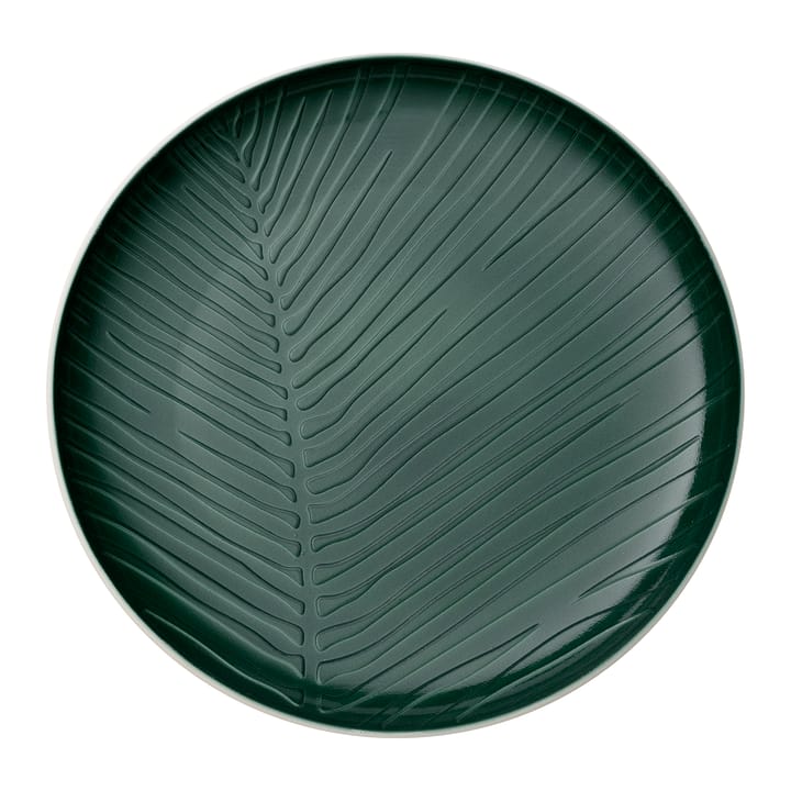 It's My Match Leaf lautanen 24 cm - Green - Villeroy & Boch