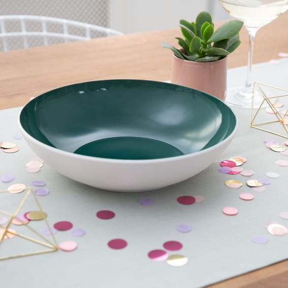 It's My Match Uni tarjoilukulho, Green Villeroy & Boch