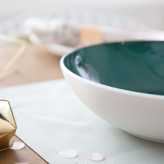 It's My Match Uni tarjoilukulho, Green Villeroy & Boch