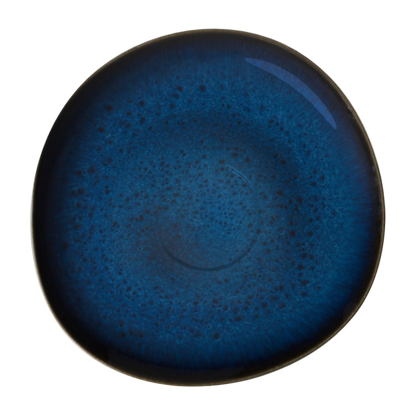 Villeroy & Boch Lave kahvilautanen 15,5 cm Bleu | Skandinaavinen Sisustus | Asetit & Teevadit | Sininen