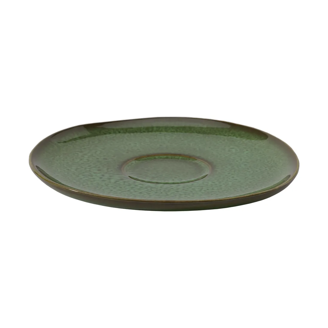Lave kahvilautanen 15,5 cm, Green Villeroy & Boch