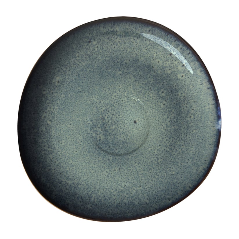 Villeroy & Boch Lave kahvilautanen 15,5 cm Gris | Skandinaavinen Sisustus | Asetit & Teevadit | Harmaa