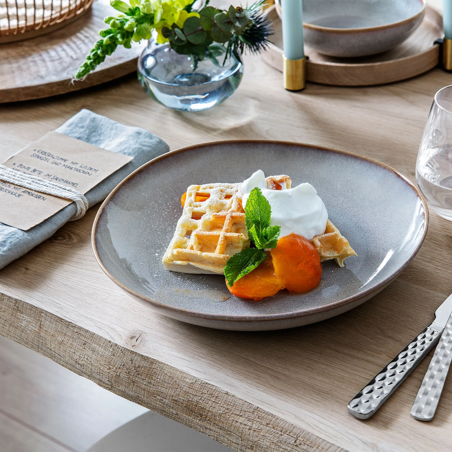 Lave kulho Ø28 cm, Lave beige Villeroy & Boch