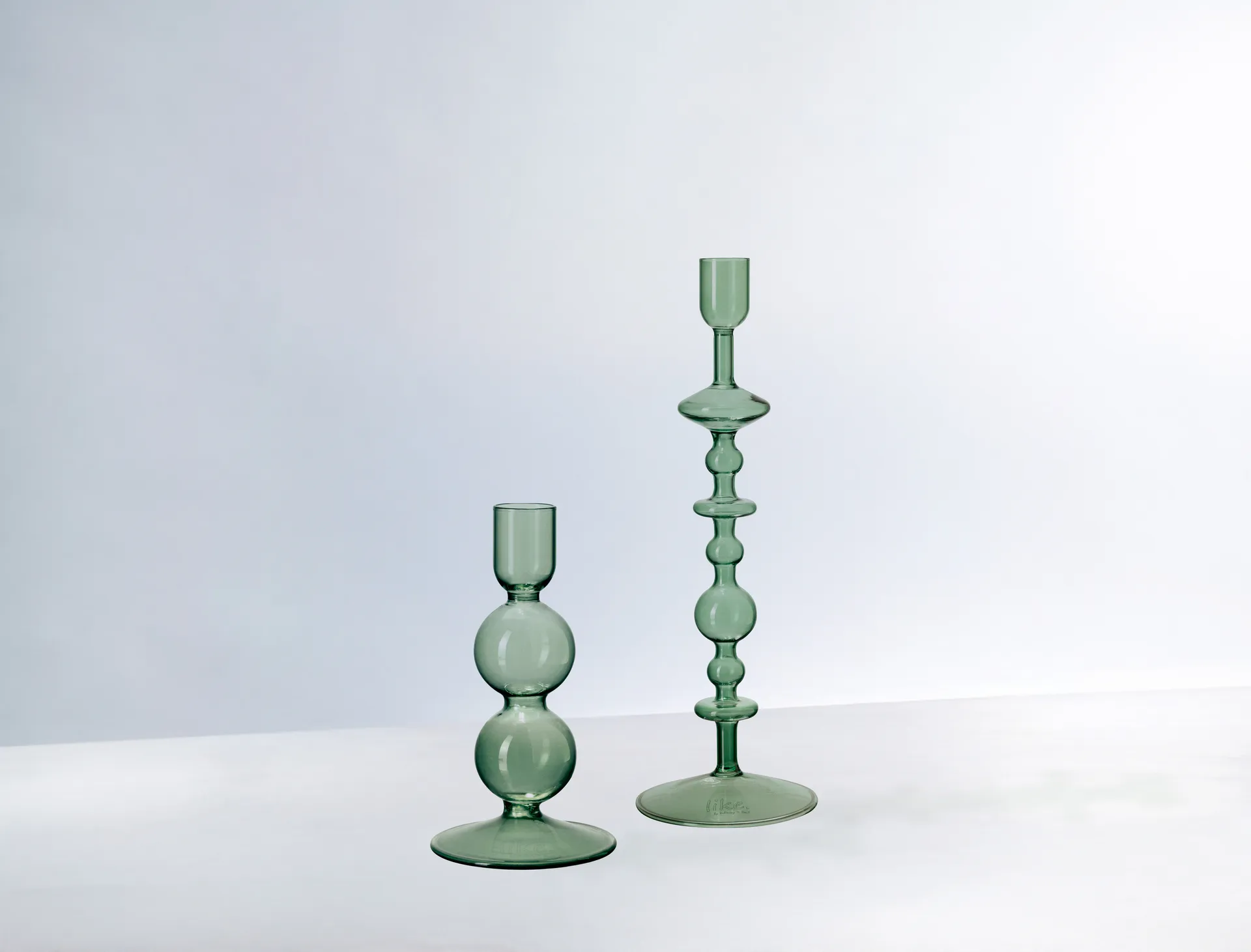 Like home kynttilänjalka 13,5 cm, Sage. Villeroy & Boch