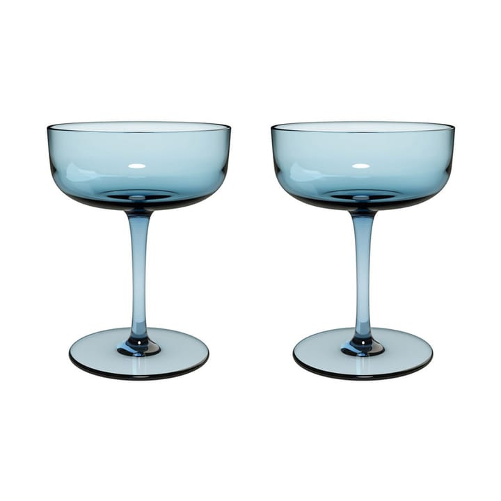 Like samppanjalasi coupe 10 cl 2-pakkaus - Ice - Villeroy & Boch