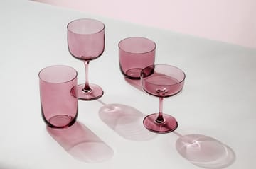 Like viinilasi 27 cl 2-pakkaus - Grape - Villeroy & Boch