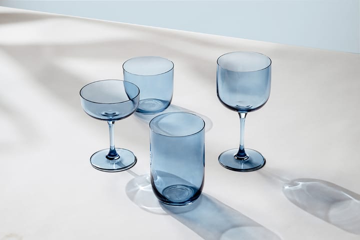 Like viinilasi 27 cl 2-pakkaus - Ice - Villeroy & Boch