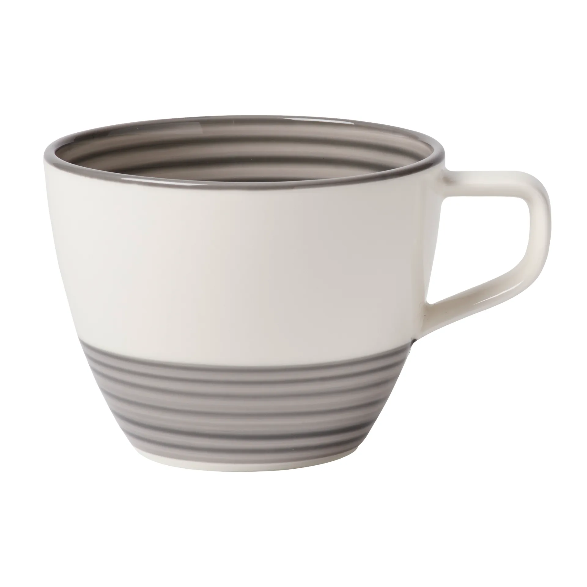 Manufacture Gris -kahvikuppi, 25 cl Villeroy & Boch