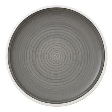 Manufacture Gris -ruokalautanen - 27 cm - Villeroy & Boch