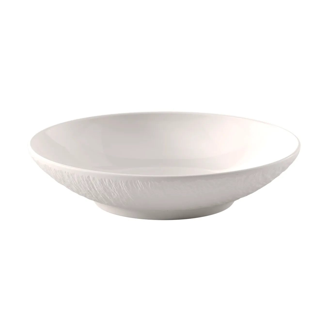 Manufacture Ice kulho, Valkoinen, Ø13,2 cm, 12 cl Villeroy & Boch