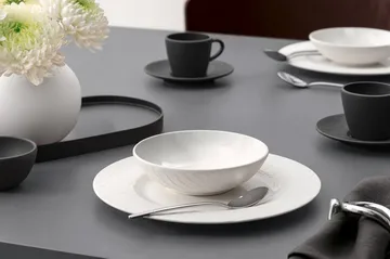 Manufacture Ice kulho - Valkoinen, Ø13,2 cm, 12 cl - Villeroy & Boch