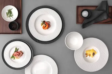Manufacture Ice kulho - Valkoinen, Ø13,2 cm, 12 cl - Villeroy & Boch