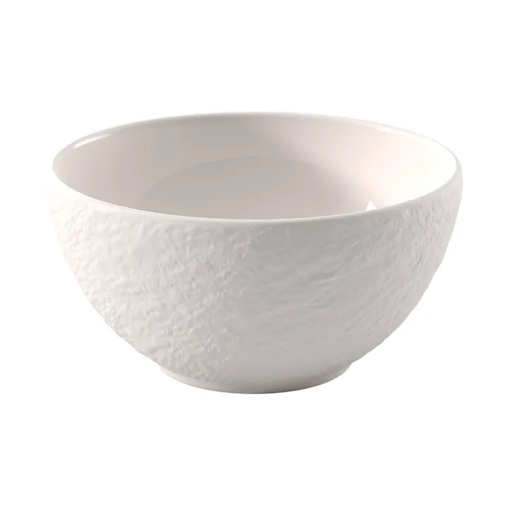 Manufacture Ice kulho - Valkoinen, Ø14 cm, 43 cl - Villeroy & Boch