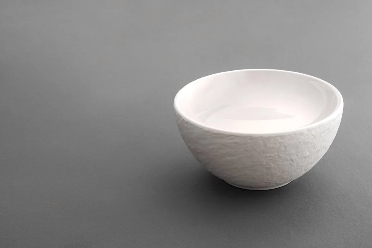 Manufacture Ice kulho, Valkoinen, Ø14 cm, 43 cl Villeroy & Boch