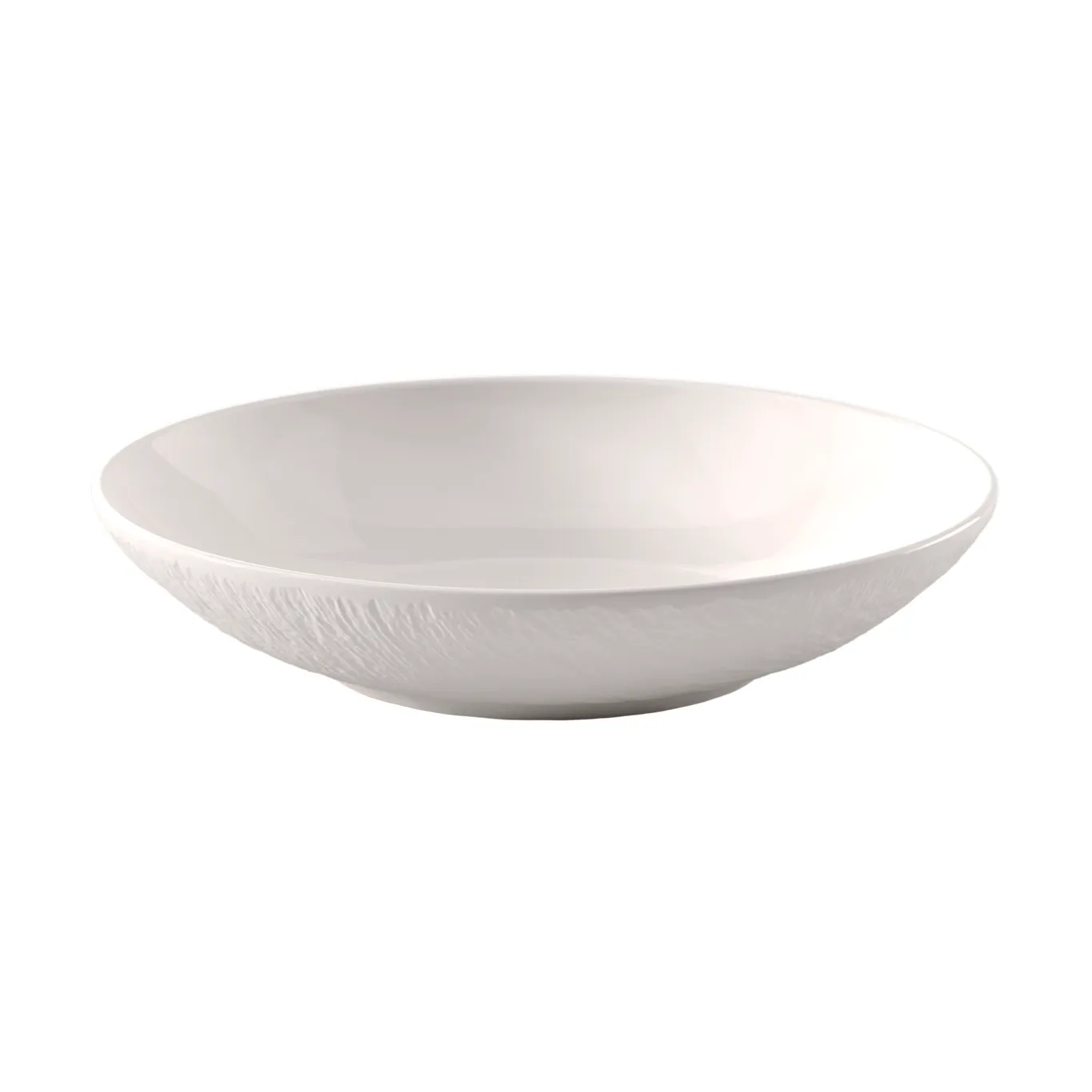 Manufacture Ice kulho, Valkoinen, Ø23,5 cm, 43 cl Villeroy & Boch