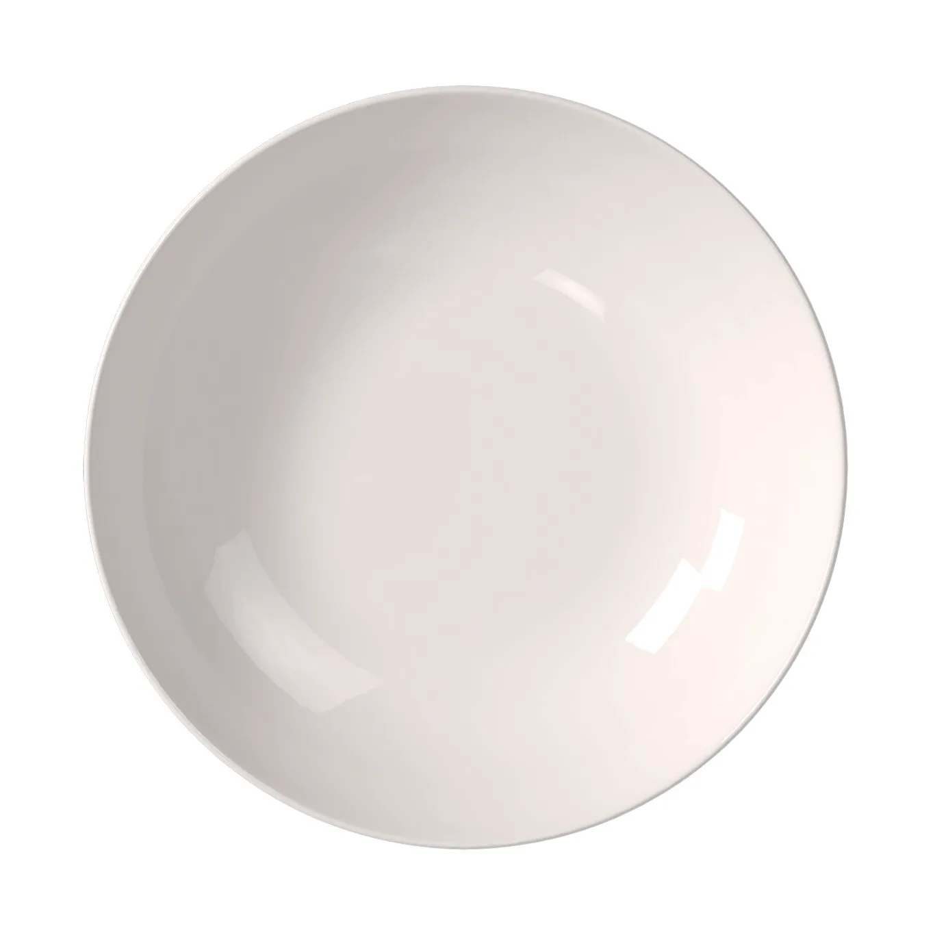 Manufacture Ice kulho, Valkoinen, Ø23,5 cm, 43 cl Villeroy & Boch