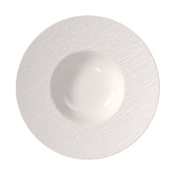 Manufacture Ice pastalautanen - Valkoinen, Ø28 cm - Villeroy & Boch