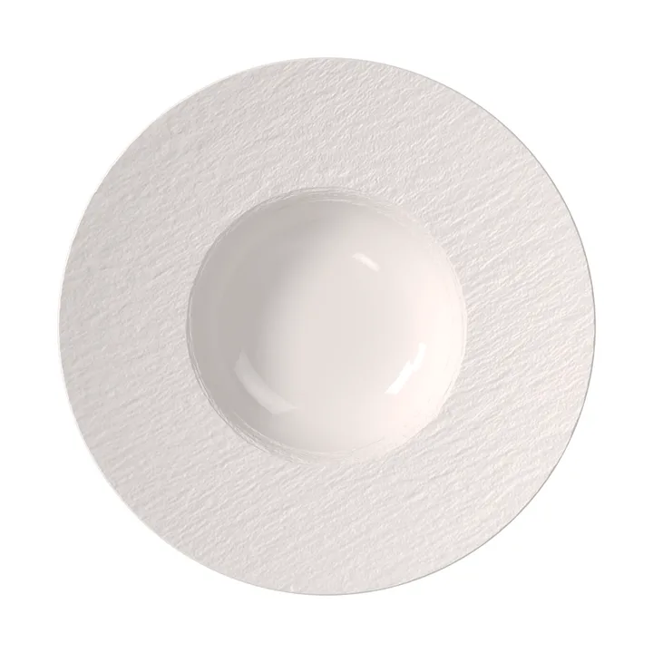 Manufacture Ice pastalautanen - Valkoinen, Ø28 cm - Villeroy & Boch