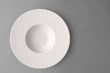 Manufacture Ice pastalautanen - Valkoinen, Ø28 cm - Villeroy & Boch