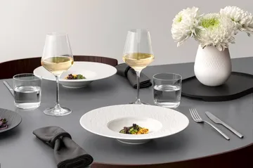 Manufacture Ice pastalautanen - Valkoinen, Ø28 cm - Villeroy & Boch