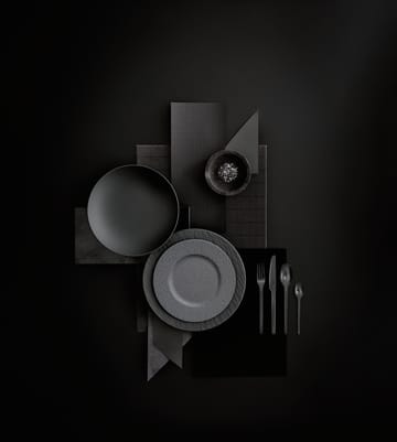 Manufacture Rock aterinsetti 16 osaa - Musta - Villeroy & Boch