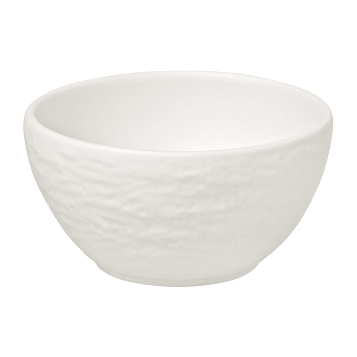 Manufacture Rock dippikulho Ø8 cm - Blanc - Villeroy & Boch