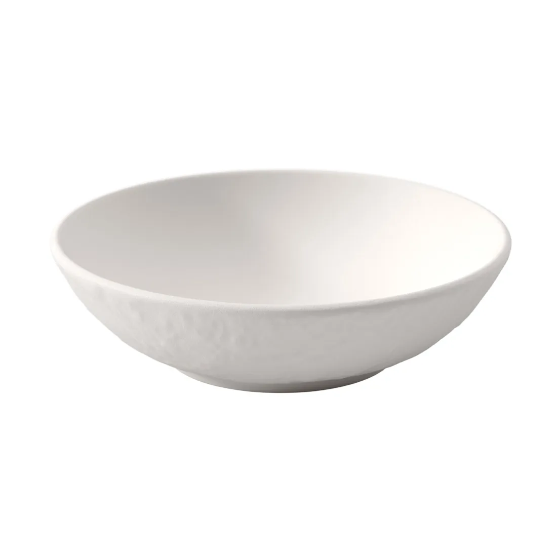 Manufacture Rock jälkiruokakulho Ø13,2 cm, Blanc Villeroy & Boch