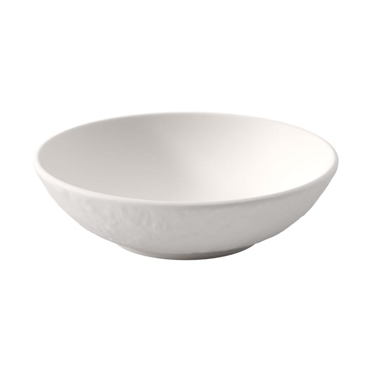Manufacture Rock jälkiruokakulho Ø13,2 cm - Blanc - Villeroy & Boch