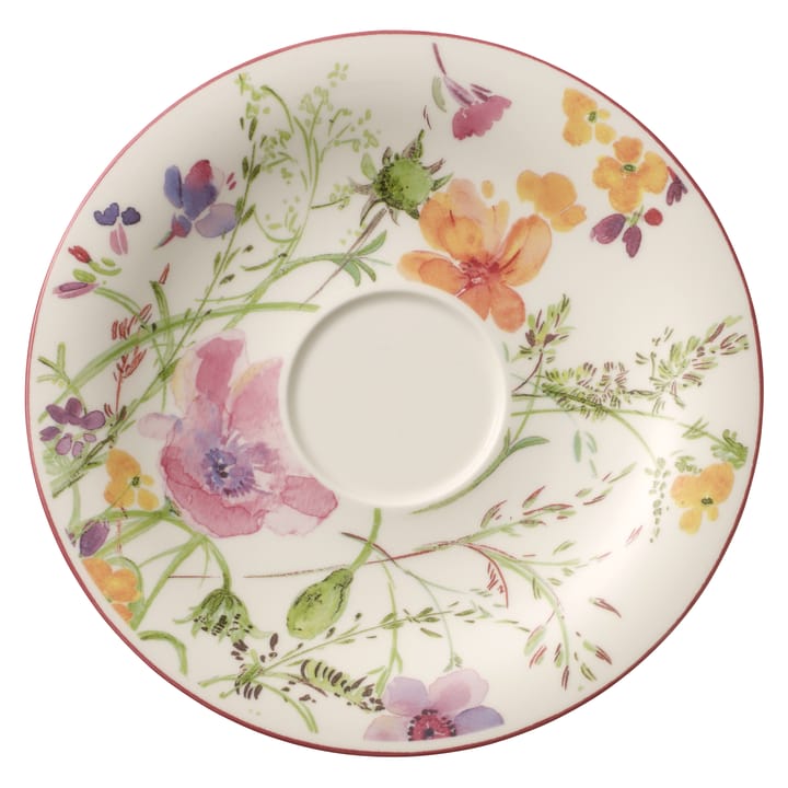 Mariefleur Basic aamiaiskulhon aluslautanen - 19 cm - Villeroy & Boch