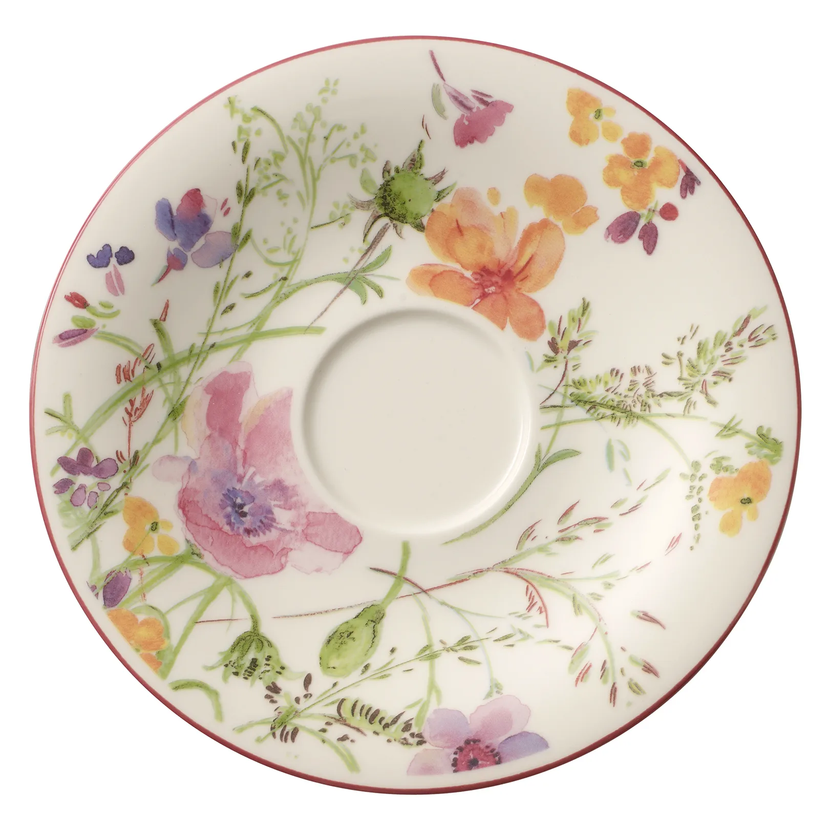 Mariefleur Basic kahvikupin aluslautanen, 16 cm Villeroy & Boch